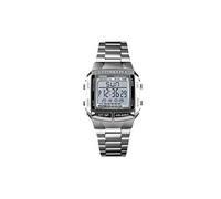 numériques montres militaire de sports de garçons led électronique poignet montres avec l'alarme minuterie acier inoxydable bracelet montres ho