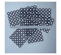 Numérisation des points de marquage 1000 Points de numérisation 3D Points de repère Le Scanner 3D portatif reflète le Point cible à l'intérieur de 6 à l'extérieur de 10mm Super réfléchissant Marqueur