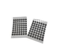 Numérisation des points de marquage 1000 Points de numérisation 3D Points de repère Le scanner 3D portatif reflète le Point cible à l'intérieur de 6 à l'extérieur de 10mm Marqueur de point de jauge de