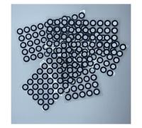 Numérisation des points de marquage 1000 points scanner 3D portable point de marquage hautement réfléchissant point d'identification point cible Marqueur de point de jauge de point de marquage intérie