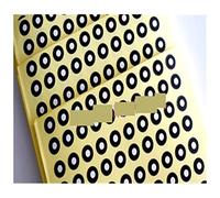 Numérisation des points de marquage Point de marquage du scanner 3D 10 000 points Point de marquage de la machine de marquage de points noir mat Marqueur de point de jauge de point de marquage intérie