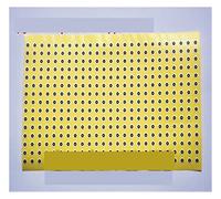 Numérisation des Points de marquage Point de marquage du Scanner 3D Machine de comptage de Copie Point de marquage Marquage de Points Noir Mat pour scanners 3D(Model 3)