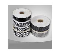 Numérisation des points de marquage Point de référence Point d'identification du scanner 3D Point de marquage du scanner 3D Petit volume Marqueur de point de jauge de point de marquage intérieur(Black