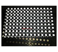 Numérisation des points de marquage Points de marquage du scanner 3D Points de marquage du scanner 3D portatif hautement réfléchissants 1000 points Marqueur de point de jauge de point de marquage inté