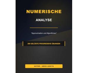 Numerische Analyse: Approximation und Algorithmen - 200 gelöste progressive Übungen