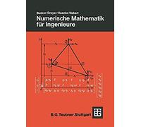 Numerische Mathematik Für Ingenieure