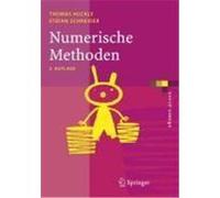 Numerische Methoden Huckle, Thomas,Schneider, Stefan (Auteur)