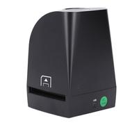 Numériseur de films et diapositives négatifs USB 8 MP pour films négatifs couleur 35 mm 135 mm diapositives noires et blanches, convertisseur photo négatif en numérique