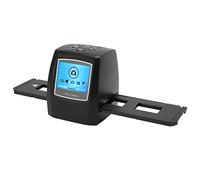 Numériseur de Films Numériques, Scanner Négatif, 2.4 Pouces Écran LCD Scanners de Diapositives et de Négatifs Numériseur de Photos pour Les Négatifs de Films Diapositives 35 mm 135 mm(#1)