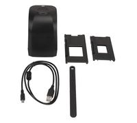 Numériseur de Films Portable 8 MP pour négatifs et Diapositives 35 mm et 135 mm, convertisseur numérique de Photos 2400 PPP avec clé USB, Compatible avec Windows XP, 7, 8 et 10