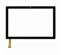 Numériseur de Panneau Tactile de Remplacement Compatible moderness mb1001 Tablette 10,1 Pouces Noir
