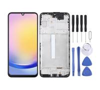 Numériseur de remplacement avec outils pour écran LCD A25 et numériseur assemblage complet