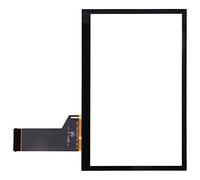 Numériseur d'écran Tactile de Remplacement pour l'écran LCD de Voiture TDO WVGA0633F00039 Compatible avec Les systèmes MIB