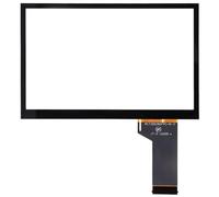Numériseur d'écran tactile LCD de voiture TDOWVGA0633F00039 de remplacement pour MIB