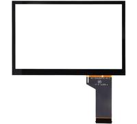 Numériseur D'écran Tactile Lcd De Voiture Tdowvga0633f00039 De Remplacement Pour Mib