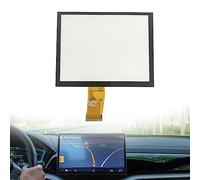 Numériseur en verre à écran tactile de navigation, écran radio Uconnect de 8,4 pouces, numériseur de navigation pour Dodge RAM Jeep Chrysler 2018-2022 remplace LA084X01