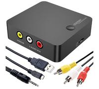 Numériseur vidéo autonome - AUVISIO - VG-600.sa - USB - Noir - Enregistrement sur MicroSD