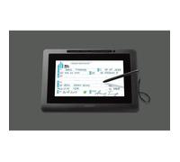Wacom Tablette graphique DTU-1031AX Écran interactif à stylet 10.1, électromagnétique, filaire, USB