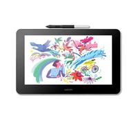 Numériseur - Wacom - Wacom One 12 - Écran LCD - Électromagnétique - Filaire - USB-C