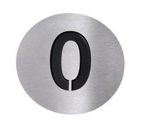 Numéro 0 Ø 10cm