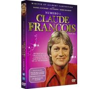 Numéro 1 Claude François DVD DVD