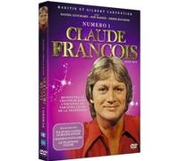 Numéro 1 Claude François DVD E