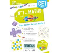 Numéro 1 en maths avec Mathador CE1