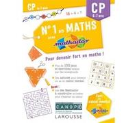 Numéro 1 en maths avec Mathador CP CANOPE (Auteur), Éric Trouillot (Auteur)
