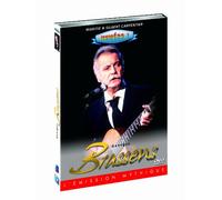 Numéro 1 : Georges Brassens