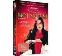 Numéro 1 Nana Mouskouri DVD DVD