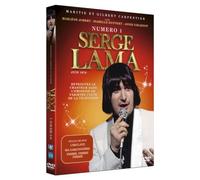 Numéro 1 Serge Lama DVD