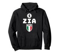 Numéro 1 Zia Italia Shield Sweat à Capuche