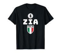 Numéro 1 Zia Italia Shield T-Shirt