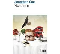 Numéro 11 Jonathan Coe (Auteur), Josée Kamoun (Traduction)
