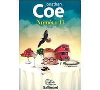Jonathan Coe – Numéro 11 – Quelques contes sur la folie des temps – Trad. Josée Kamoun
