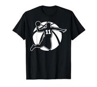 Numéro 11, Mon numéro préféré des Joueurs de Basket-Ball T-Shirt, Homme, Noir, 5XL