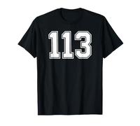 Numéro 113 T-Shirt