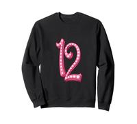 Numéro 12 douzième anniversaire Sweatshirt