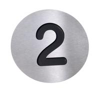 Numéro 2 Ø 10cm