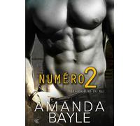 Numéro 2 - Amanda Bayle - CyPLoG - broché - Roman