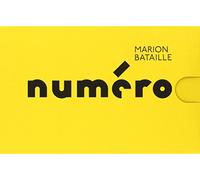 Marion Bataille – Numéro – Album éveil dès la naissance – Coffret