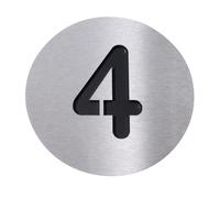 Numéro 4 Ø 10cm