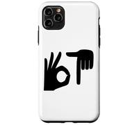 Numéro 67 Hands Six Seven Fingers Funny Meme Joke Gen Alpha Coque pour iPhone 11 Pro Max