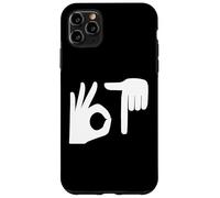 Numéro 67 Hands Six Seven Fingers Funny Meme Joke Gen Alpha Coque pour iPhone 11 Pro Max