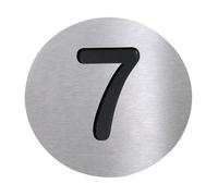Numéro 7 Ø 10cm