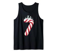 Numéro 7 - Assortiment de 67 Cannes à Sucre d'orge de Noël Six Seven Meme Débardeur