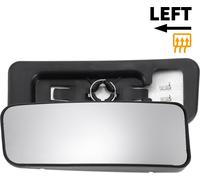Numéro A0028113933 Verre De Rétroviseur Chauffant Avec Plaque De Support De Remplacement Pour Vw Crafter 2010-2016 Pour Mercedes Sprinter 2010-2018 C?té Gauche Inférieur 1 Pièce