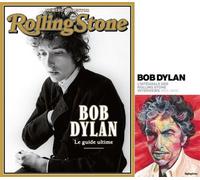 Numéro Collector 100% BOB DYLAN Sous blister avec livre bonus exclu FNAC - Collectif - Rolling Stone France - broché - Biographie
