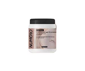 NUMERO Crema illuminante agli oli preziosi 1000 ml