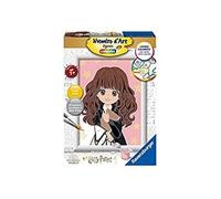 Numero d art lignes colorees Hermione, petit modele